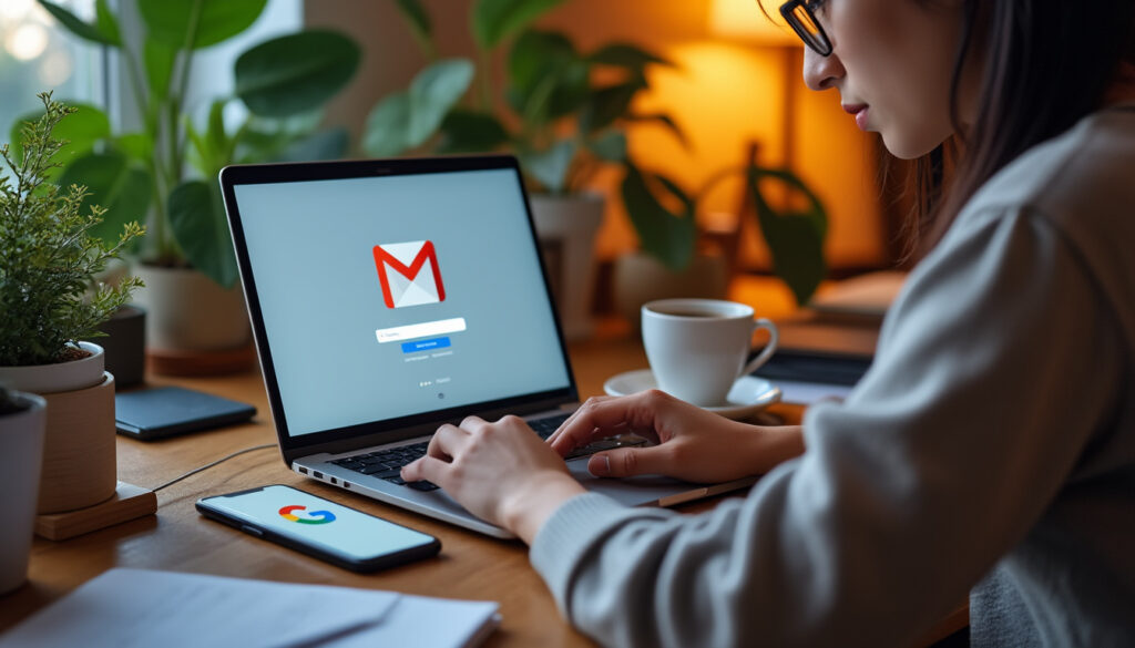 découvrez comment accéder rapidement à votre messagerie gmail. suivez nos conseils pratiques pour une connexion facile et sécurisée à votre compte google.