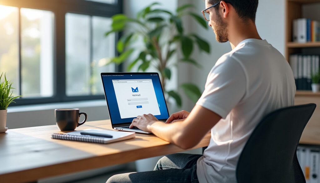 découvrez comment accéder à votre boîte mail hotmail rapidement et facilement. suivez nos étapes simples pour une connexion sécurisée à votre compte en moins de 2 minutes.