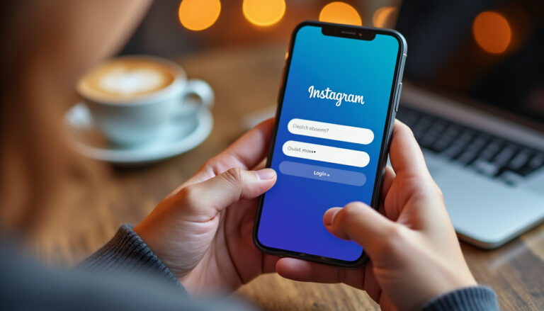 accédez facilement à votre compte instagram ! découvrez comment vous connecter rapidement et en toute sécurité en seulement quelques étapes simples.